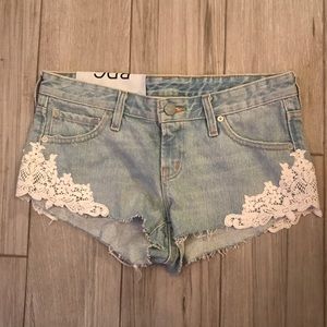 🌟BDG Dolphin Low Rise Shorts